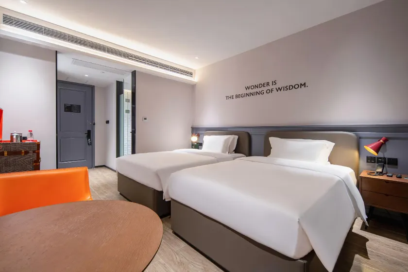 City Selection Hotel (Guigang Municipal Government Wanda Branch) - Image 1