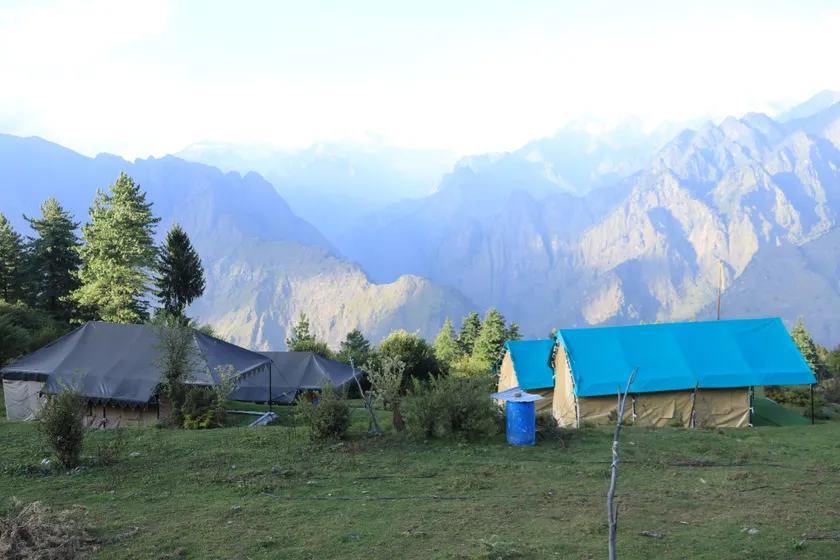 Auli Houses - Image 1