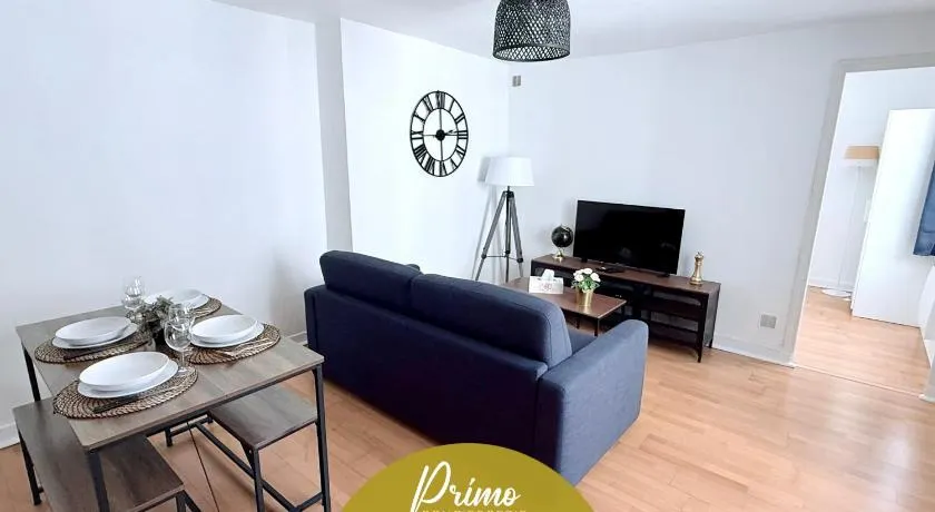 Le Roy Soleil Classé 3 étoiles Cosy & Cœur du quartier Saint-Louis - Image 1