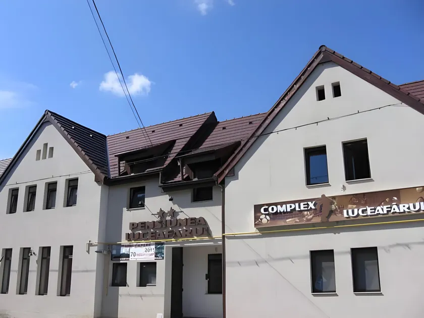 Pensiunea Luceafărul Sibiu - Image 1