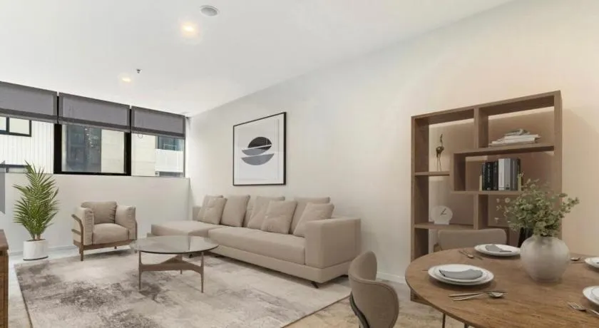 Luxury apartment with Brindabella views - Image 1
