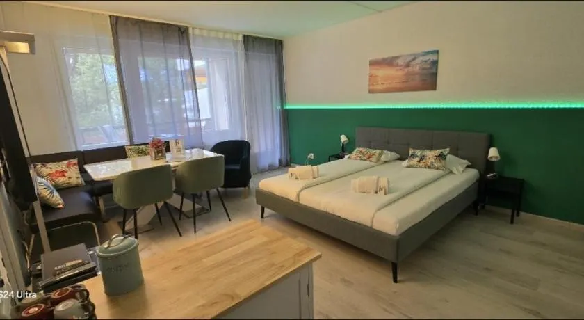 Holiday Suite 304 Residenza Lago di Lugano - Image 1