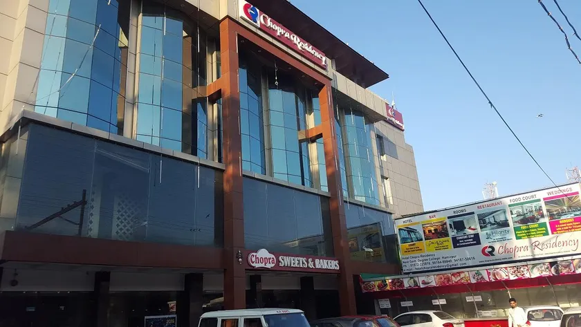 Hotel Chopra Residency - Image 1