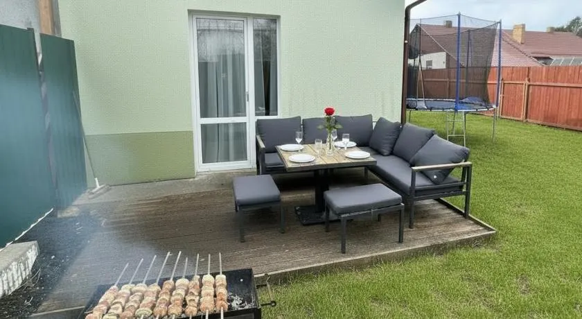 Apartment with Sauna near Beach -5 min walk - Image 1