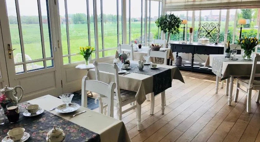 Bed & Breakfast Het Zilte Zand - luxe ontbijt - gratis parking - Westende Middelkerke - Image 1