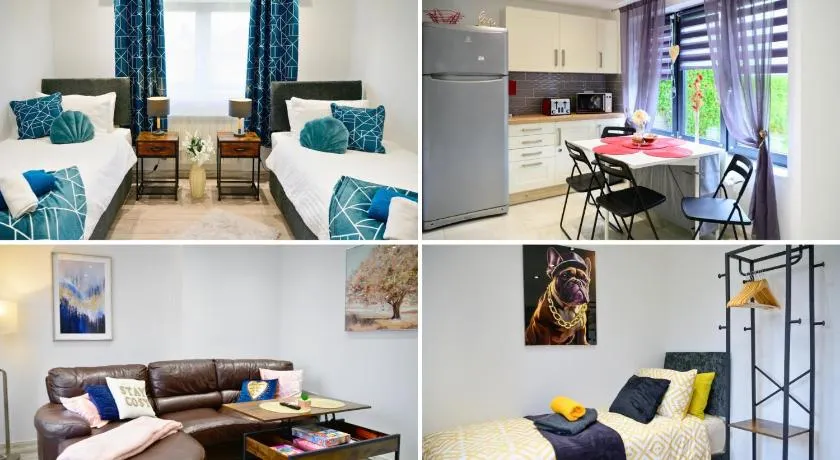 Located in the peaceful NG8 Wollaton , Perfect for Business Trips & Family Holidays or working proffesionals-long term deals, M1 Nearby , Free Parking , Private Garden , 500Mb Wi-Fi , Netflix - Image 1