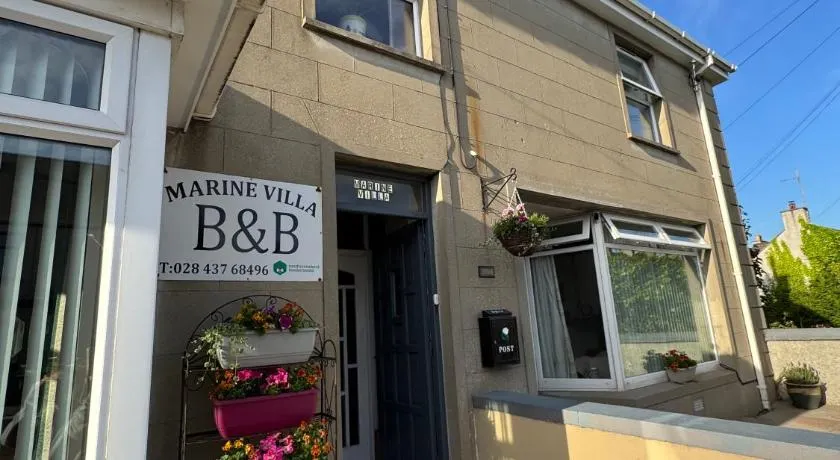 Marine Villa B&B - Image 1