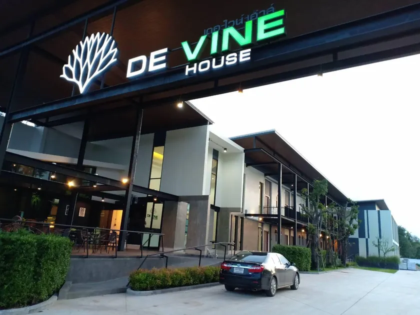 De Vine House - Image 1