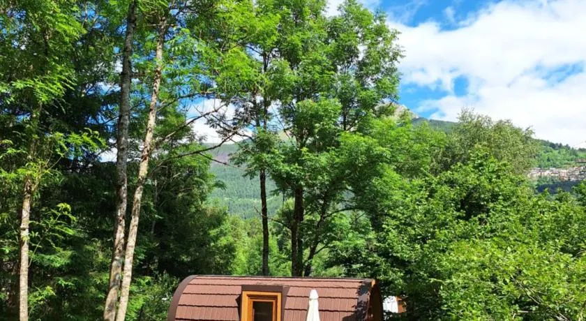 Presanella Mountain Lodge - Image 1