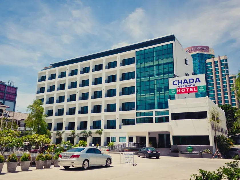 Chada Veranda Hotel - Image 1