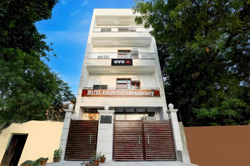 Hotel O Raghunath - Image 1