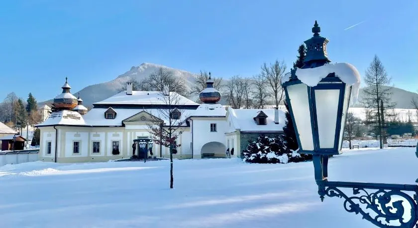 Kaštieľ Kubínyi - Image 1