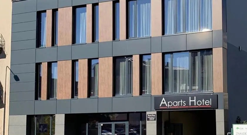 Aparts Hotel Radom - Image 1