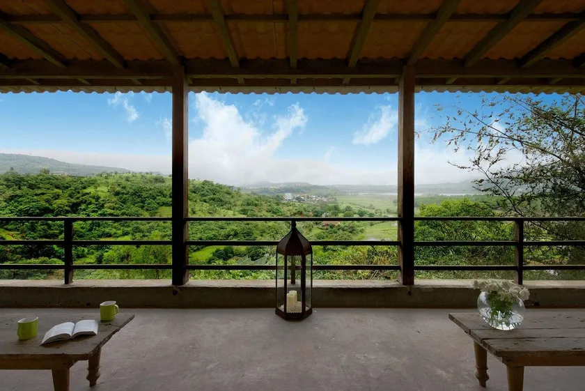 Bungalow 89 by StayVista - A hill-view villa adorned with eclectic interiors for a truly unique & captivating stay - Image 1