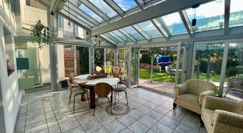 Ferienwohnung Müllheim - mit Garten und Wintergarten - Image 1