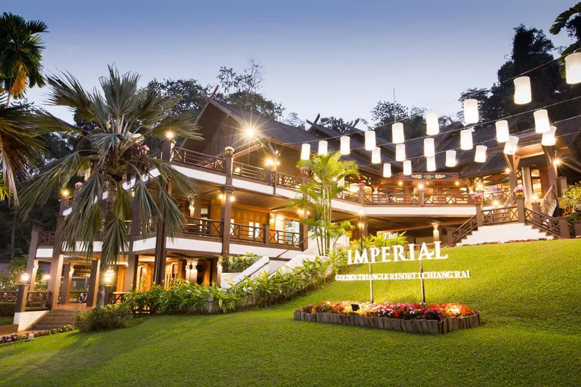 Imperial Golden Triangle Resort - Image 1