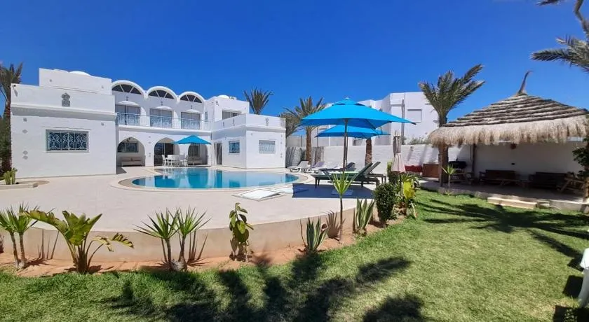 Villa La Palmeraie D'Arkou, Grande Piscine - Image 1