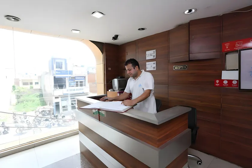 Hotel O Pearl - Image 1