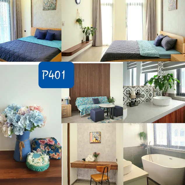 Andi Homestay-Vinhomes Grand Park - Image 1