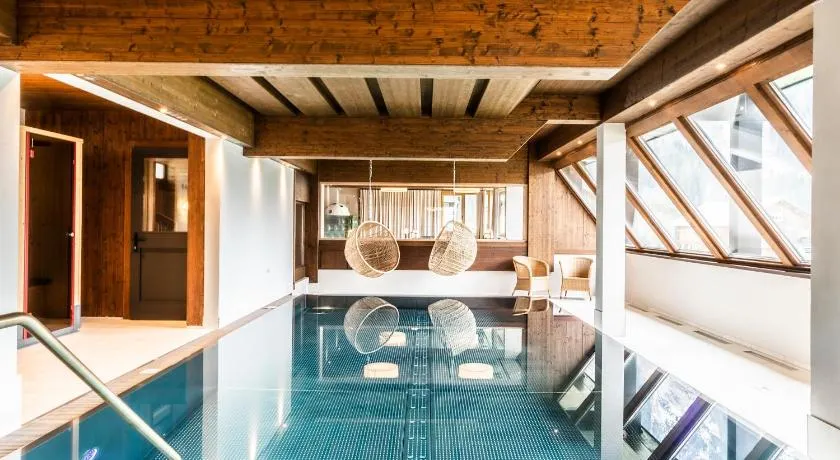 BOUTIQUEHOTEL das edelweiss - Image 1