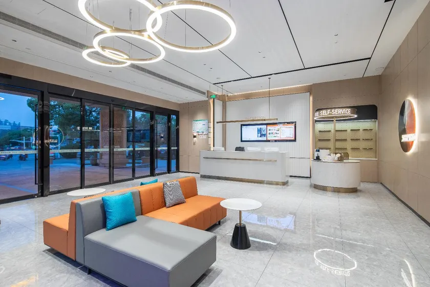 City Comfort Inn Jingjiang Zhongzhou Road Yushuiwan - Image 1