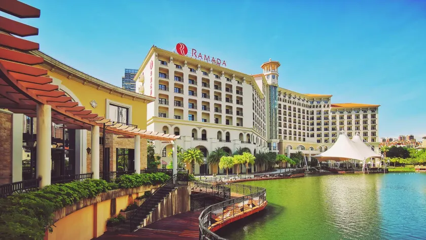 Ramada By Wyndham Huizhou South - Image 1