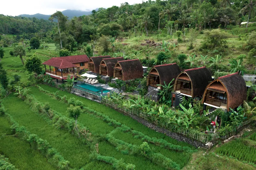 Lumbung Seraya Villa - Image 1