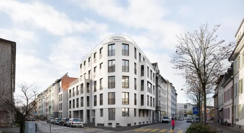 Moderne Apartments nahe Zentrum & Messe Basel - Image 1