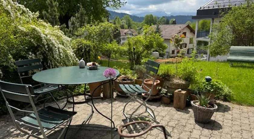 3 Zimmerwohnung mit Gartenterrasse, mitten im idyllischen Gais für 1 bis 3 Personen - Image 1