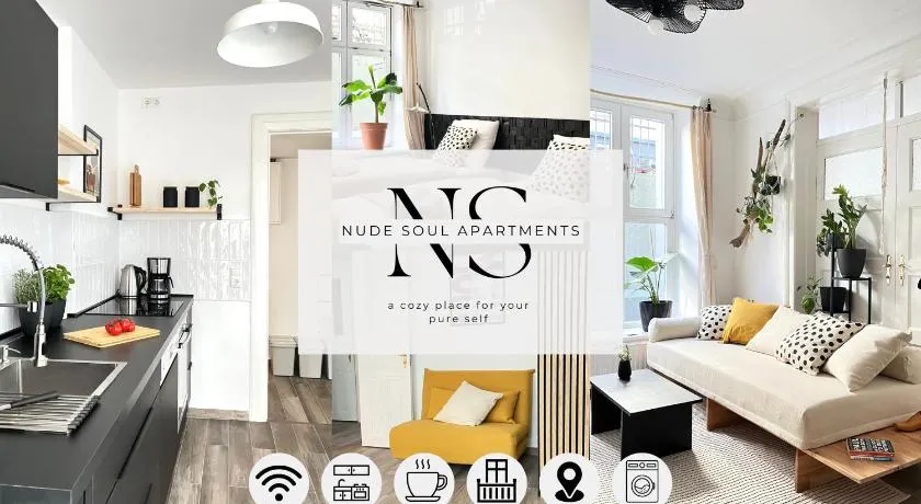 Stylish Central Apartment - Image 1