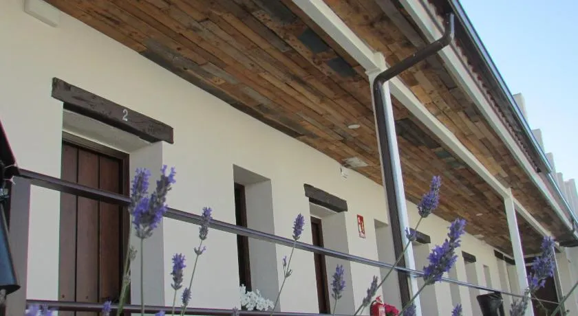 HOSTAL Almagro - Parking - Image 1