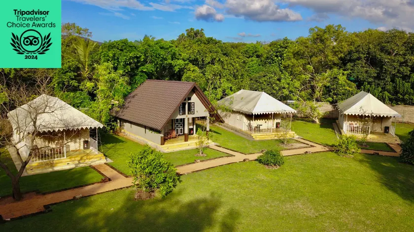 Rangiri Dambulla Resort - Image 1