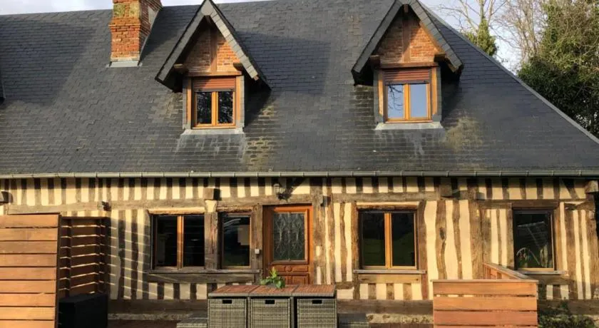 L'étable aux Gîtes du val - Image 1