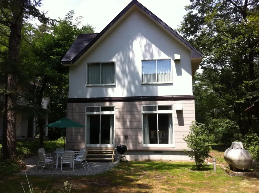 Hakuba Sumi Villa - Image 1