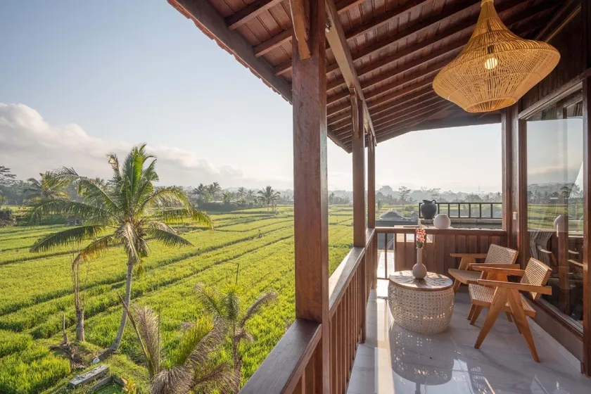 Barong Bali Resort Ubud - Image 1