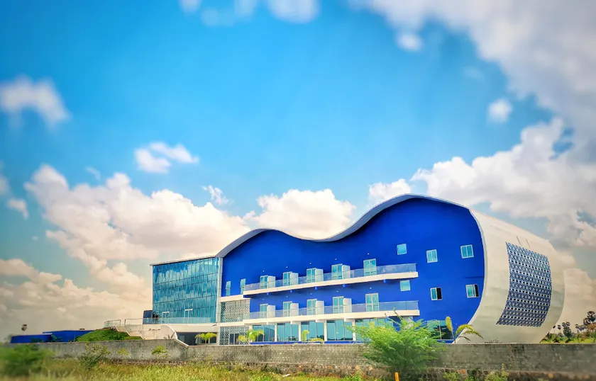 Silver Stone Park Resort, Kovilpatti - Image 1