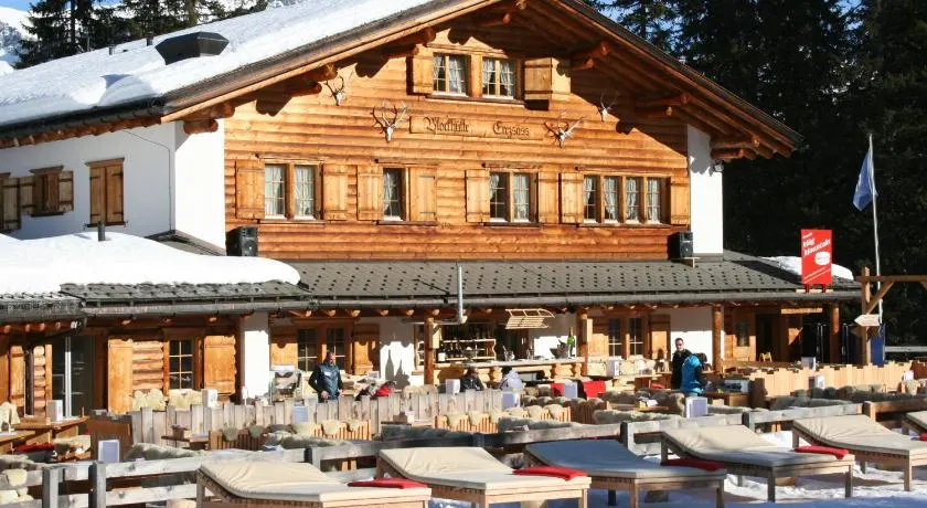 Erezsässhütte - Image 1