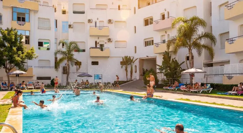 Fantastique Appartement avec piscine sur la plage de Achakar de Tanger - proche du Cap Spartel & la Grotte d'Hercule - Image 1