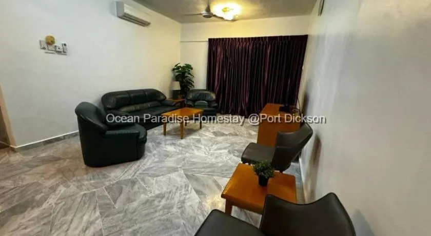 Ocean Paradise homestay @ port dickson - Image 1
