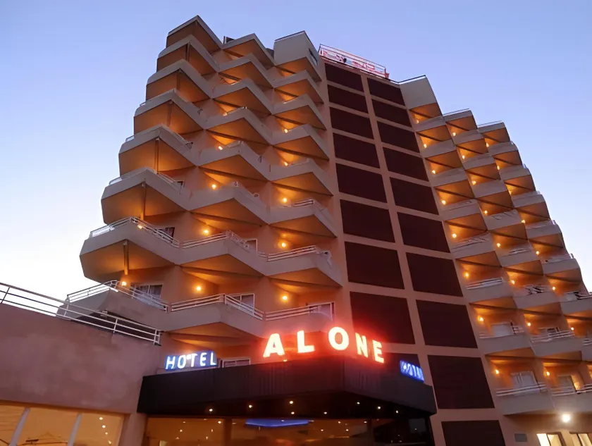 Hotel Alone - Image 1