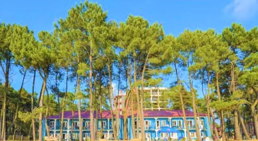 EVRIKA hotel Shekvetili - Image 1