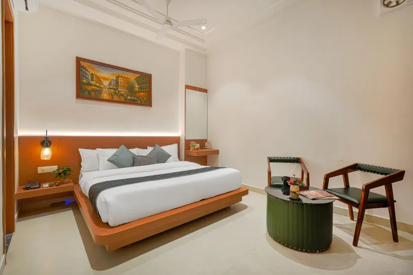 Levelup Plus Sukoon Inn - Image 1