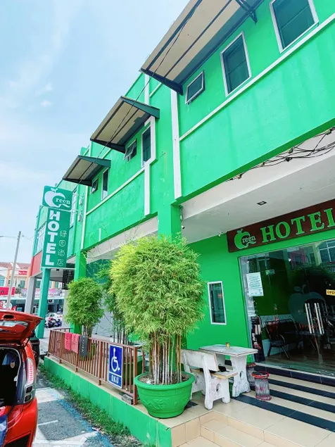 Asia Green Hotel - Image 1