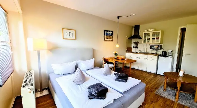 Appartamento con 1 camera da letto per 2 persone - Image 1