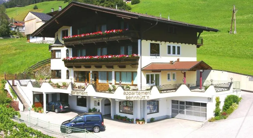 Appartementhaus Sennhüttn - Image 1