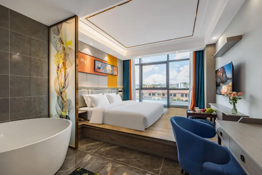 Mengran Hotel Busan - Image 1