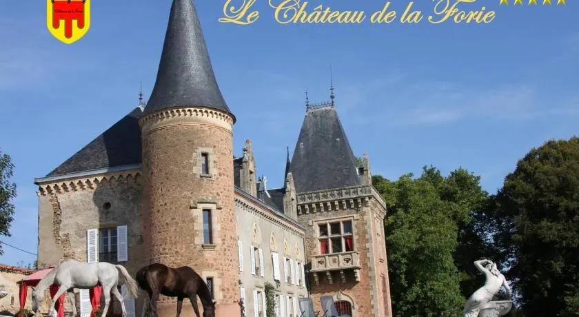 Château de la Forie - Image 1