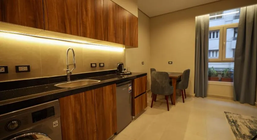 Sama Hotel Cairo Sherif Basha - Image 1