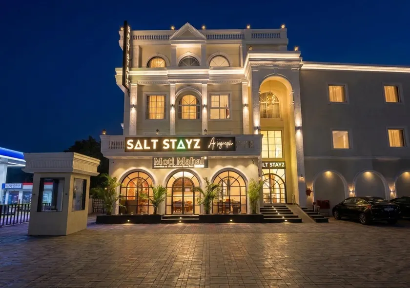 Saltstayz Autograph - Rishikesh Near Triveni Ghat - Image 1