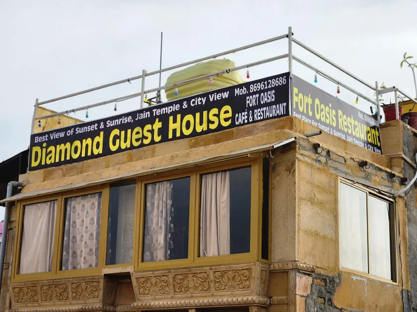 Diamond Guest House - Image 1